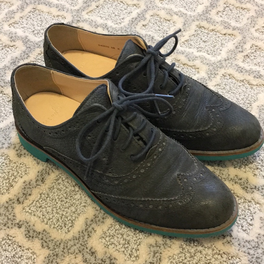 Women’s Cole Haan shoes.